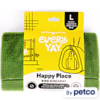 EveryYay Happy Place Cockatiels Hideaway