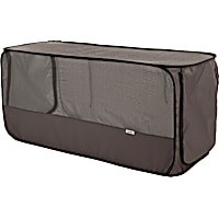 Sherpa Quick Kennel Duel-Entry Soft-Sided Portable Pet Kennel for Car Travel