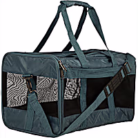 Sherpa Deluxe Airline Approved Soft Sided Dog & Cat Carrier