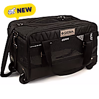 Sherpa Wheeled Carrier for Dogs