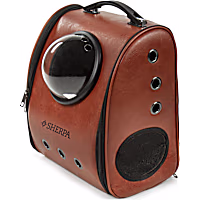 Sherpa Bubble Cat Carrier Backpack