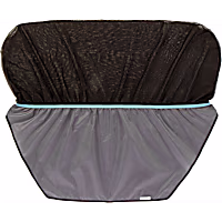 Sherpa Easy Fit 2-in-1 Pet Auto Door & Window Protector