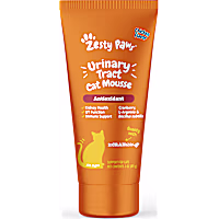 Zesty Paws Cat Mousse Chicken Urinary Tract Supplement