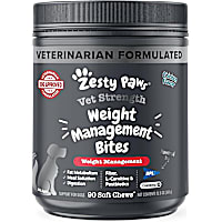 Zesty Paws Vet Strength Chicken Weight Management Bites for Dogs