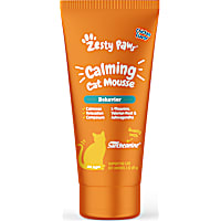 Zesty Paws Cat Mousse Chicken Calming Supplement