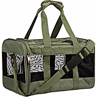 Sherpa Deluxe Guaranteed On Board Soft Sided Dog & Cat Carrier
