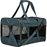 Sherpa Deluxe Airline Approved Soft Sided Dog & Cat Carrier