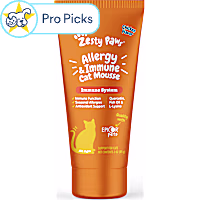Zesty Paws Mousse Allergy & Immune, Chicken for Cats