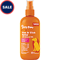 Zesty Paws Flea & Tick Spray for Dogs