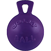 Horsemen's Pride Tug-N-Toss Purple Dog and Horse Toy