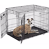 Midwest iCrate Double Door Folding Dog Crates