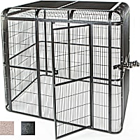 A&E Cage Company 110" X 62" Walk In Aviary