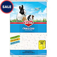 Kaytee Clean & Cozy Small Animal Bedding
