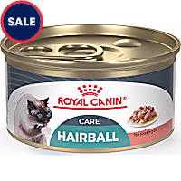 Royal Canin Feline Care Nutrition Hairball Care Adult Thin Slices in Gravy Cat Food