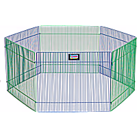 Midwest Critterville Small Pets Playpen