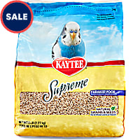Kaytee Supreme Daily Blend Parakeet Food