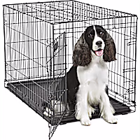 Midwest Contour Folding Dog Crate