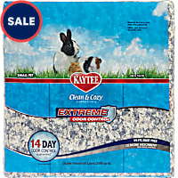 Kaytee Clean and Cozy Extreme Odor Control Bedding for Small Pets