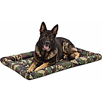 Midwest Quiet Time Maxx Camo Dog Bed