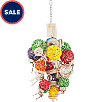 A&E Bird Ball Thing Monster for Birds
