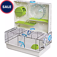 Midwest Critterville Arcade Hamster Cage