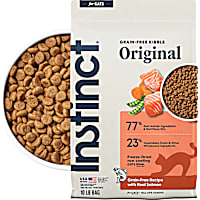 Instinct Original Grain Free Recipe with Real Salmon Natural Dry Cat Food