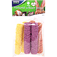 WARE Large Natural Critter Pops Small Animal Treats