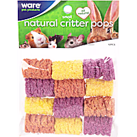 WARE Small Natural Critter Pops Small Animal Treats