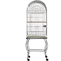A&E Cage Company Platinum 600A Economy Dome Top Cage