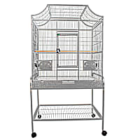 A&E Cage Company Platinum 21 Elegant Flight Cage