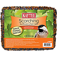Kaytee Scorching Sunflower & Nut Cake