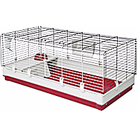 Midwest Wabbitat Deluxe Extra Long Rabbit Home