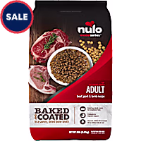 Nulo MedalSeries Baked & Coated Beef, Pork & Lamb Adult Dry Dog Food