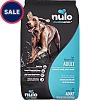 Nulo MedalSeries Grain-Free Salmon & Sweet Potato Adult Dry Dog Food