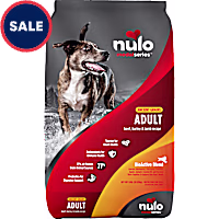 Nulo MedalSeries Ancient Grains Beef, Barley & Lamb Adult Dry Dog Food