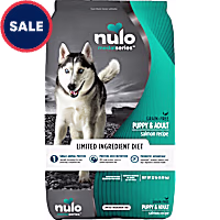 Nulo MedalSeries Grain-Free Limited Ingredient Diet Salmon Puppy & Adult Dry Dog Food