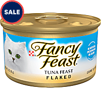 Fancy Feast Flaked Tuna Wet Cat Food