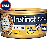 Instinct Flaked Chicken Entree Wet Canned Cat Food