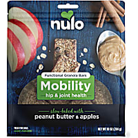 Nulo Mobility Hip & Joint Health Functional Granola Dog Treat