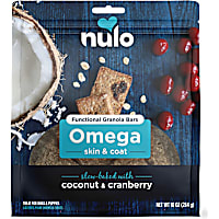 Nulo Omega Skin & Coat Functional Granola Dog Treat