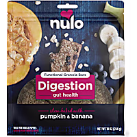 Nulo Digestion Gut Health Functional Granola Dog Treat