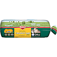 Kaytee Timothy Hay Plus With Marigolds For Rabbits & Small Animals