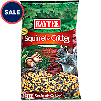 Kaytee Squirrel & Critter Blend Wildlife Food