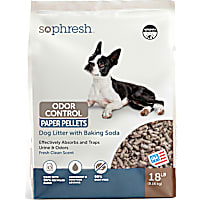So Phresh Dog Litter with Odor Control Paper