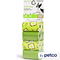 So Phresh Avocado Waste Bag Refills for Dogs