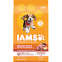 Iams Proactive Health Chicken Dry Puppy Food