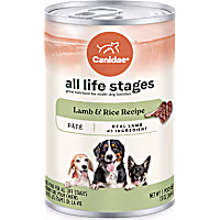 Canidae All Life Stages Lamb & Rice Recipe Wet Dog Food