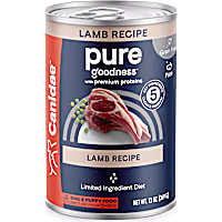 Canidae PURE Grain Free Limited Ingredient Diet Lamb Recipe Wet Dog Food