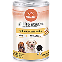 Canidae All Life Stages Chicken & Rice Formula Wet Dog Food