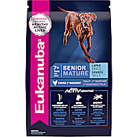 Eukanuba Senior Large Breed Dry Dog Food